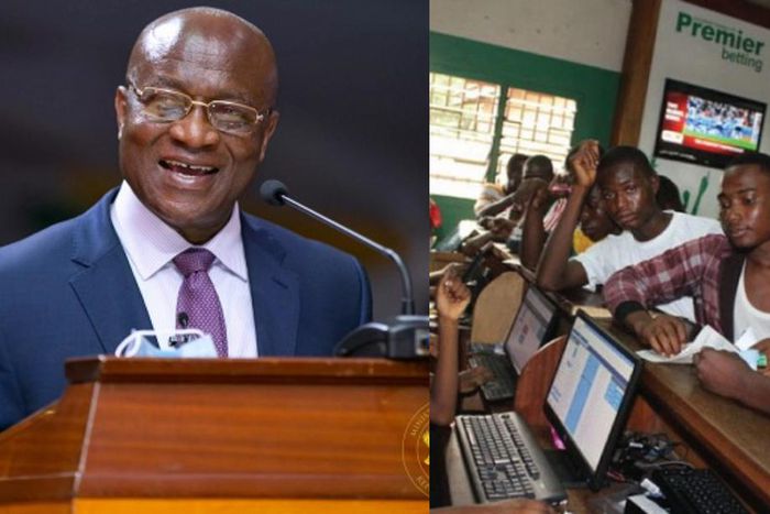 ‘Have you created jobs?’ Ghanaians slam Mensah-Bonsu for saying betting makes youth lazy