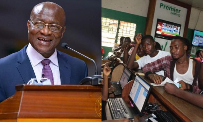 ‘Have you created jobs?’ Ghanaians slam Mensah-Bonsu for saying betting makes youth lazy