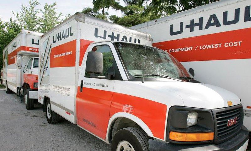 U-Haul