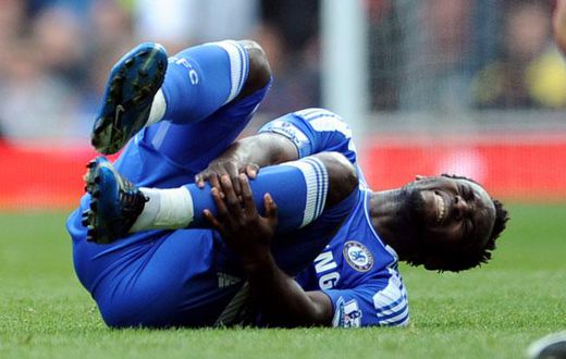 Frank Arnesen: Chelsea did everything possible for Essien to play 2010 World Cup