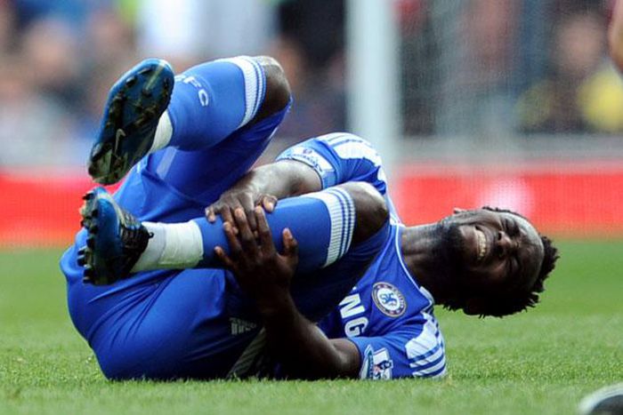 Frank Arnesen: Chelsea did everything possible for Essien to play 2010 World Cup