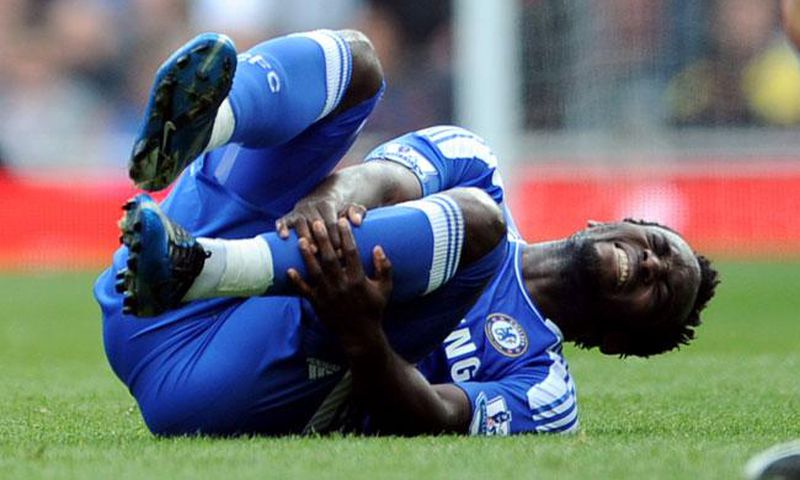 Frank Arnesen: Chelsea did everything possible for Essien to play 2010 World Cup