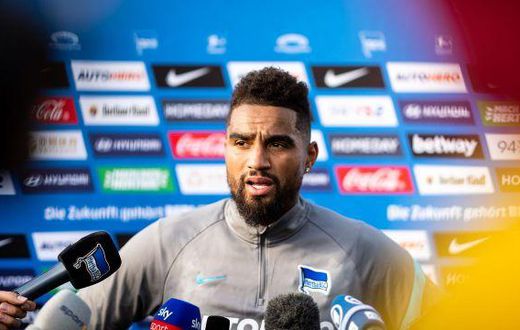 Kevin-Prince Boateng: Why I rejected Manchester United