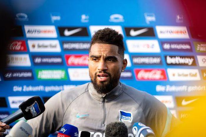 Kevin-Prince Boateng: Why I rejected Manchester United