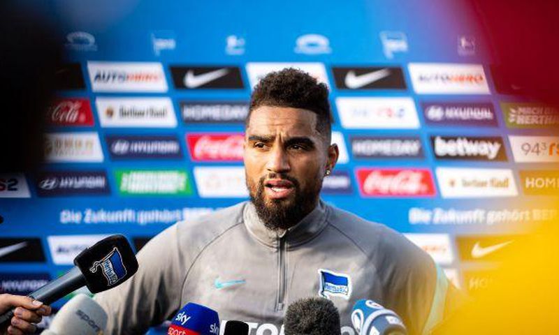 Kevin-Prince Boateng: Why I rejected Manchester United