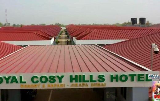 Royal CozyHills Hotel