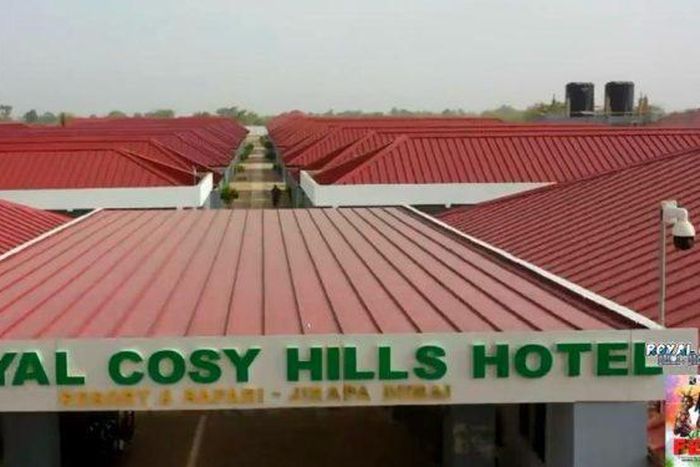 Royal CozyHills Hotel
