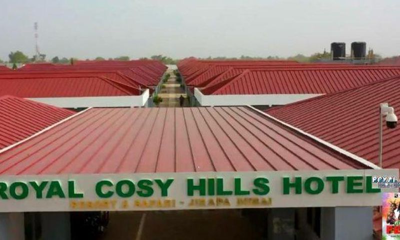 Royal CozyHills Hotel