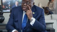 President Nana Addo Dankwa Akufo-Addo