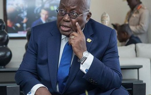 President Nana Addo Dankwa Akufo-Addo