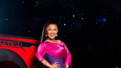 Nana Ama McBrown