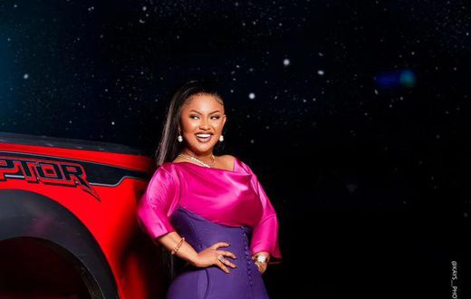 Nana Ama McBrown