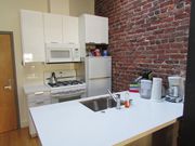 50 stunning photos reveal what microkitchens are like in New York and San Francisco