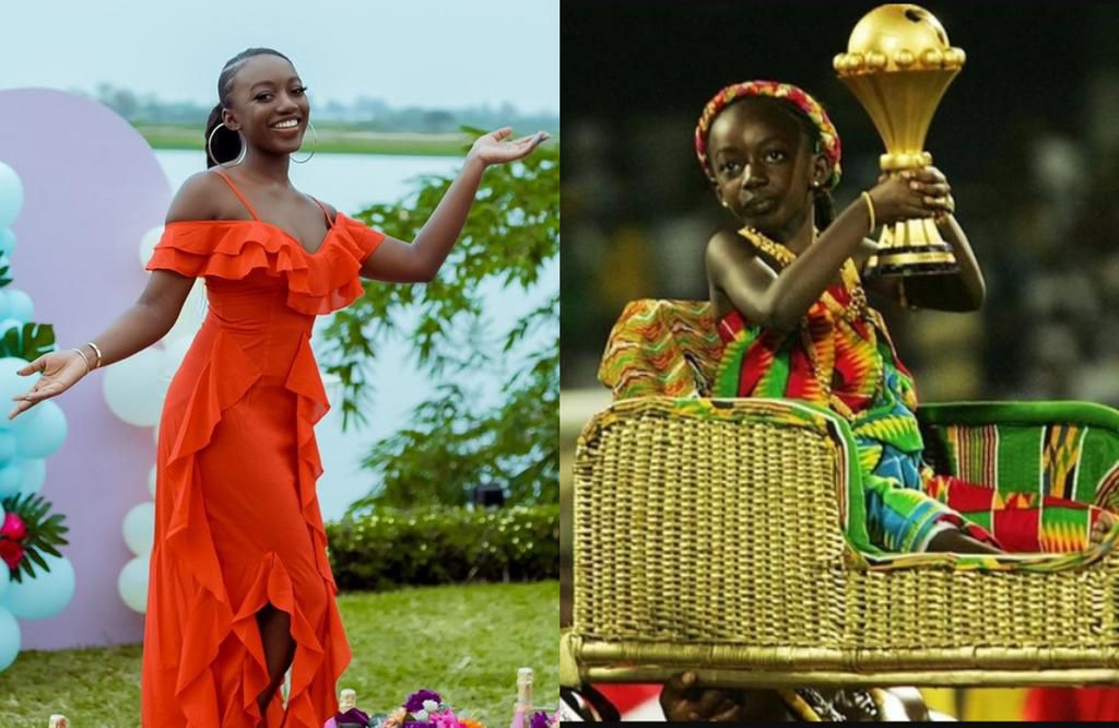 How I was chosen to hoist AFCON trophy – Mimi Boateng tells full story