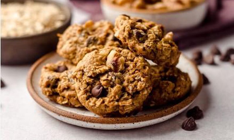 oat cookies