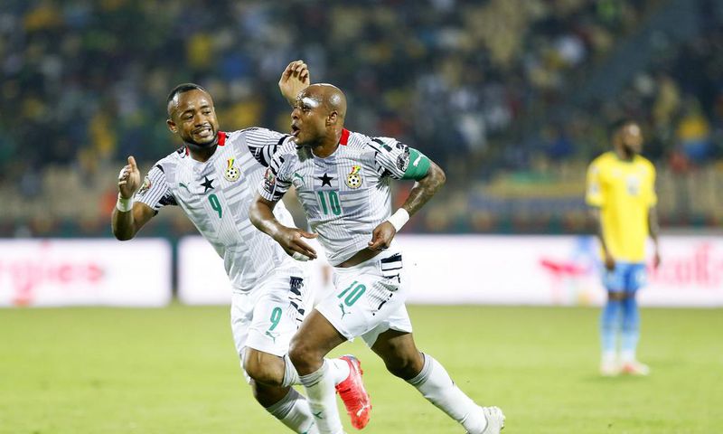 Ayew brothers: Andre and I committed to Ghana till the end – Jordan Ayew