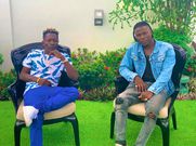 Shatta Wale and Stonebwoy reunion