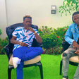 Shatta Wale and Stonebwoy reunion