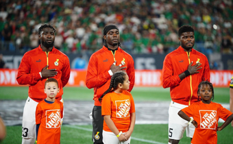 Ghana vs USA: Black Stars’ probable starting line-up for tonight’s friendly