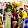 Aseyegold Designs graduation ceremony