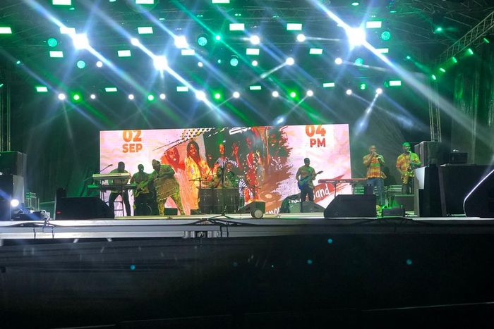 Inaugural HoodTalk Music Concert