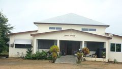 Mafi Dove Health Center: Mothers and babies are kept on the floor as taboo forbids them to return home