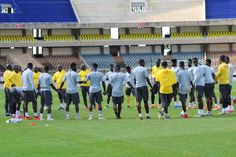 Black Stars sing jama ahead of Kenya clash