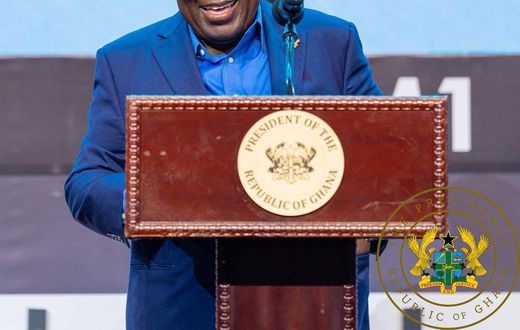 President Nana Addo Dankwa Akufo-Addo
