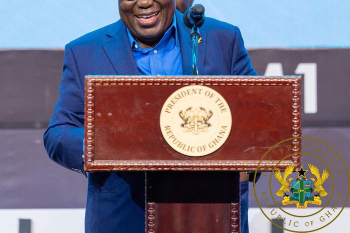 President Nana Addo Dankwa Akufo-Addo