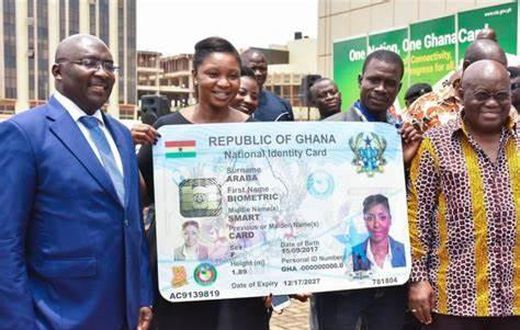 Ghana Card