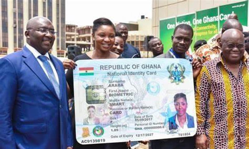 Ghana Card