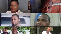 7 declared wanted in NPP office attack at Ayawaso West Wuogon