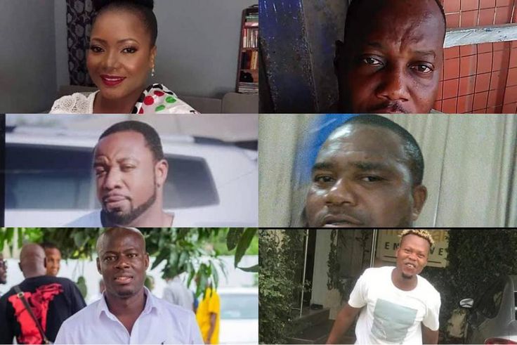 7 declared wanted in NPP office attack at Ayawaso West Wuogon