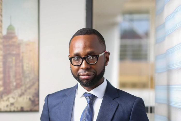 Nana Yaw Owusu-Banahene, Regional Head for African Partnerships, AZA Finance