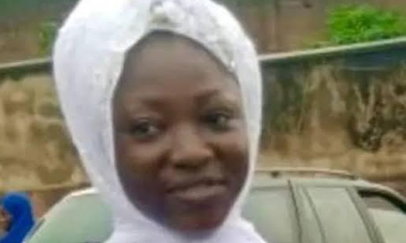 The victim's family hope for her safe return [Punch]