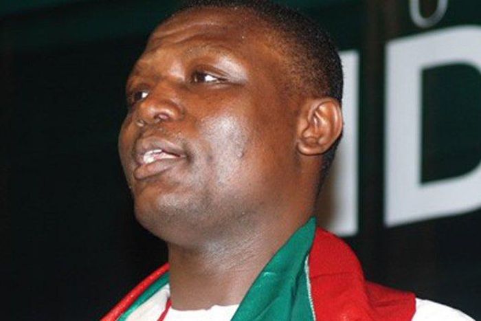 Mr Kofi Adams, National Organiser of NDC