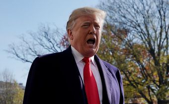 Donald Trump g20