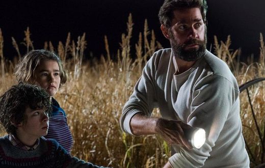 a quiet place