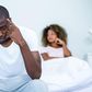 Erectile dysfunction may be due to lack of sleep