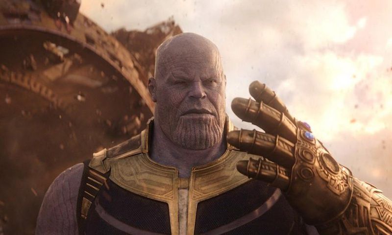avengers infinity war