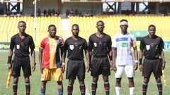 Hearts of Oak plunge into relegation dogfight after losing to RTU