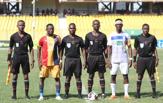 Hearts of Oak plunge into relegation dogfight after losing to RTU