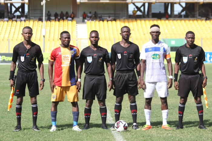 Hearts of Oak plunge into relegation dogfight after losing to RTU