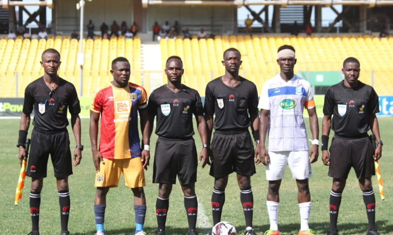Hearts of Oak plunge into relegation dogfight after losing to RTU