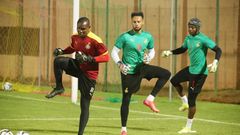 Chris Hughton to replace Richard Kingson as Black Stars goalkeepers’ trainer