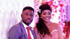 A Plus and Akosua Vee