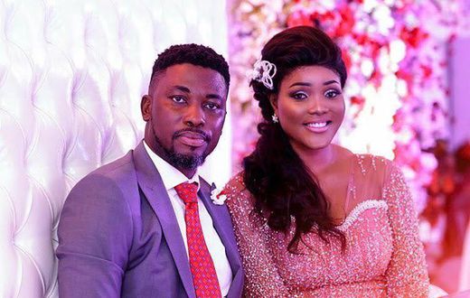 A Plus and Akosua Vee