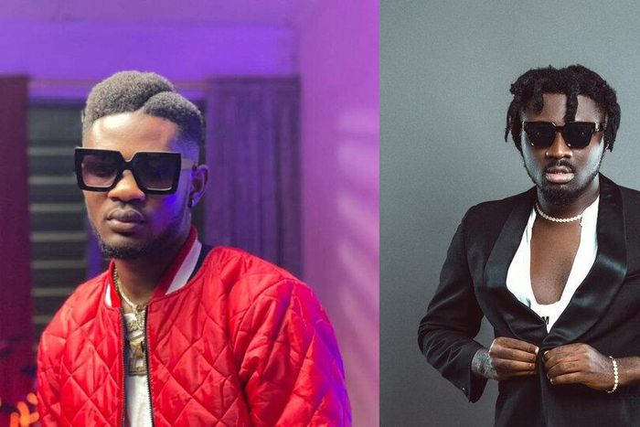 Lyrical Joe and Amerado Burner