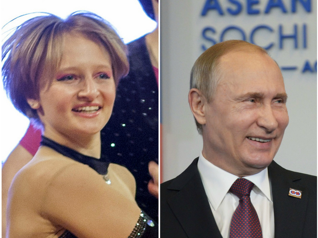 Putin has 2, maybe 3, daughters he never talks about — here's everything we know about them