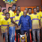 Akufo-Addo pledges GHc1 million for Medeama’s CAF Champions League campaign
